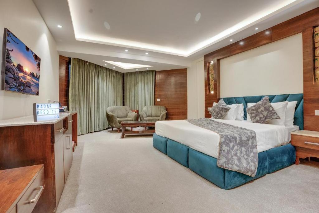 Badar Resorts And Spa Sonāmarg Exterior foto